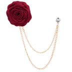 Men's Wedding Ceremony Groom Brooch